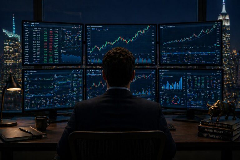 Como estruturar sua análise para operar melhor em renda variável