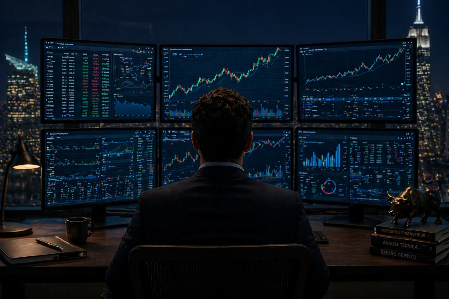 Como estruturar sua análise para operar melhor em renda variável