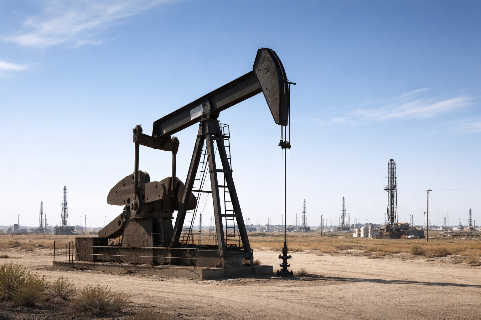 Petróleo salta 5% com Ormuz fechado — o que muda para o investidor brasileiro