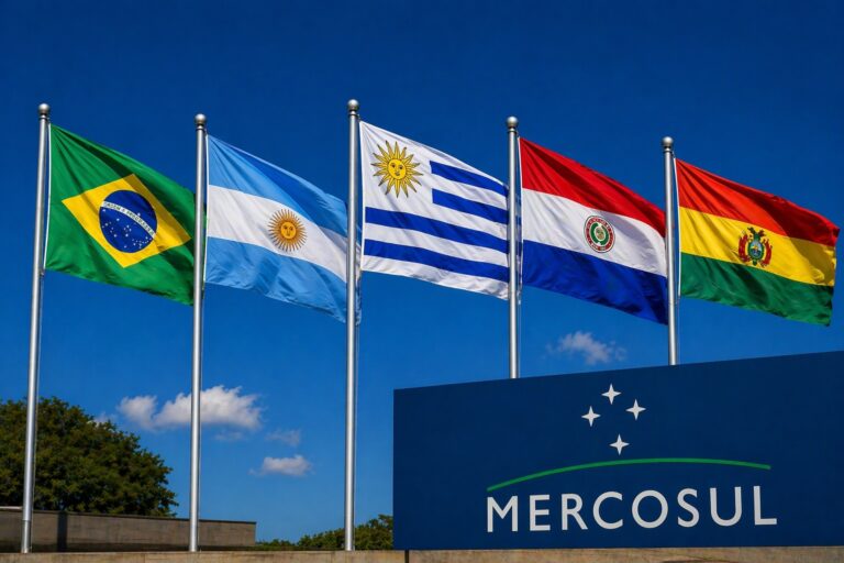 Mercosul avalia retorno da Venezuela e redesenha mapa comercial do bloco