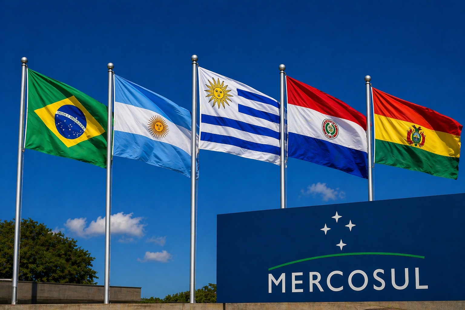 Mercosul avalia retorno da Venezuela e redesenha mapa comercial do bloco